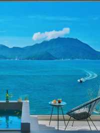 深圳!海景泡池民宿!staycation
