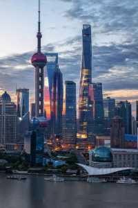 上海市區徒步攻略:用雙腳探索魔都的魅力,每一步都精彩!