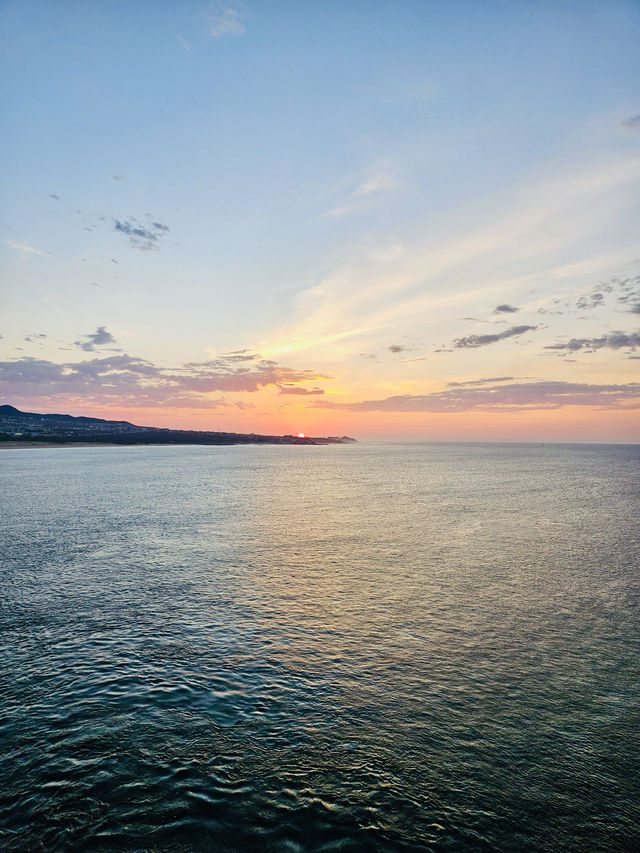 墨西哥 卡波聖盧卡斯 恩森納達 郵輪之旅