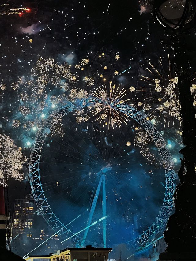 英國Bonfire Night煙花節合集