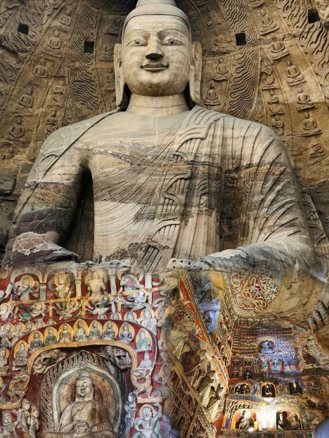 雲崗石窟,驚掉下巴的千年震撼! 雲崗石窟,驚掉下巴的千年震撼!