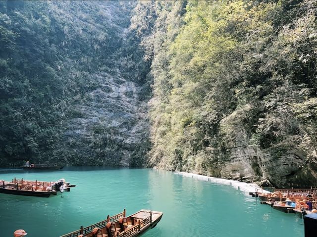 恩施大峽谷住宿實測！這家民宿性價比絕了