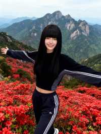 黃岡3日遊 | 大別山與赤壁經典組合・全人群適配攻略