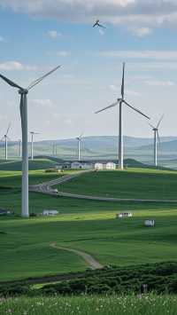 烏蘭察布火山草原攻略