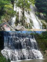 探秘美人谷：湖北私藏的「小九寨」，瀑布群裡藏著千年故事