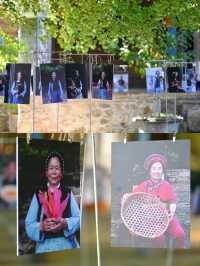 【大理私藏秘境｜穿越回300年前的銀杏書院】