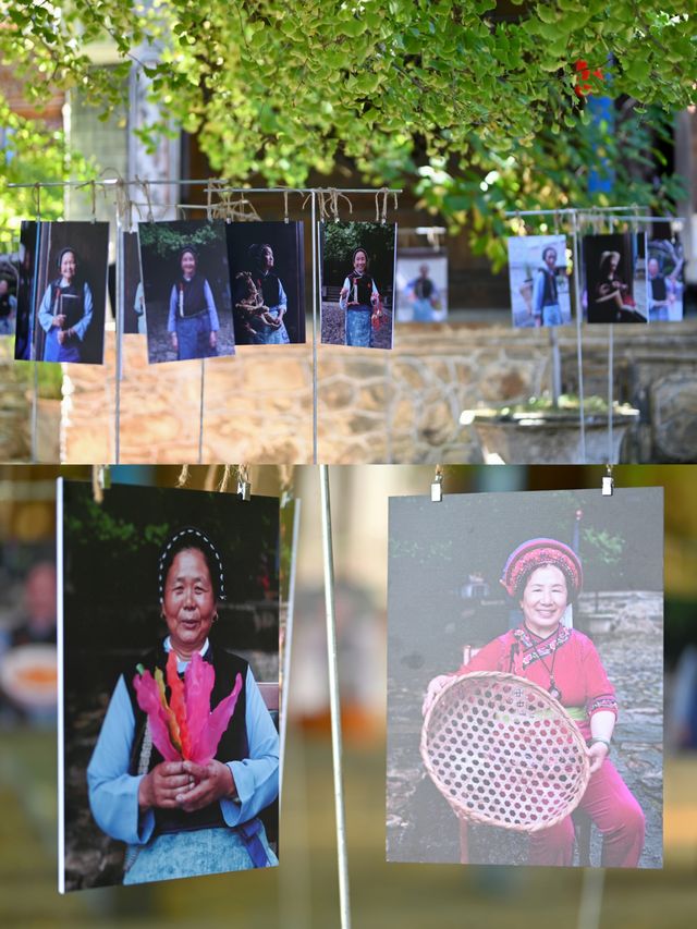 【大理私藏秘境｜穿越回300年前的銀杏書院】