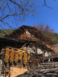 傈僳族古寨的千年密碼與秘境指南