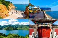 大連丹東瀋陽7日遊,暢玩寶藏攻略!