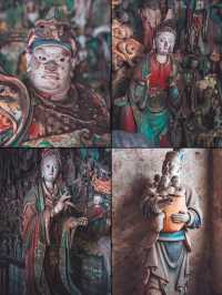 平遙古城及古寺三日遊:穿越千年的人文盛宴