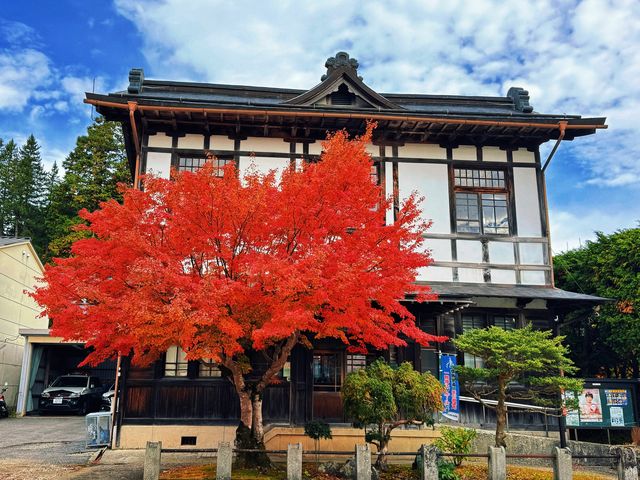 拈花一笑高野山