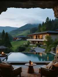 遛娃不費媽!浙江雲上草原泡湯滑雪全攻略