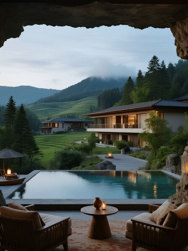 遛娃不費媽!浙江雲上草原泡湯滑雪全攻略 遛娃不費媽!浙江雲上草原泡湯滑雪全攻略