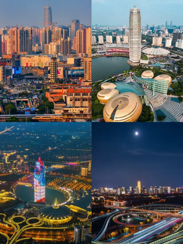 3 Days 2 Nights Nanny-Level Guide to Zhengzhou: Balancing History and Vibrancy