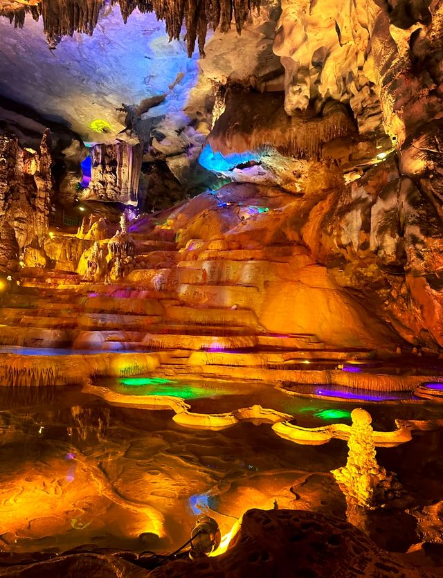 地下奇幻世界等你來美哭了探索神奇的千年岩洞密碼 地下奇幻世界等你來美哭了探索神奇的千年岩洞密碼