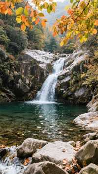 11月的光霧山四天三晚，打卡中國紅葉第一山！