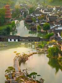 秋日窯湖追光指南