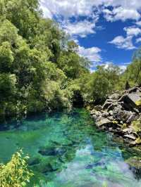 川西松平溝秘境99%的人都不知道的寶藏地