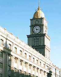 這裡不是巴黎是哈爾濱