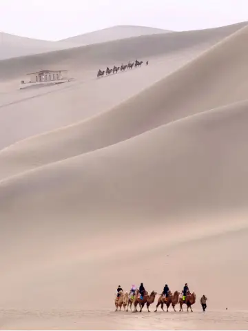 4日深度遊酒泉保姆級攻略碼住