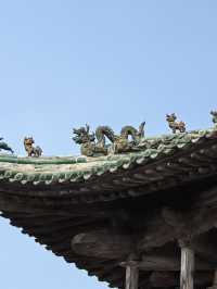 運城1日包車遊懶人攻略直接抄