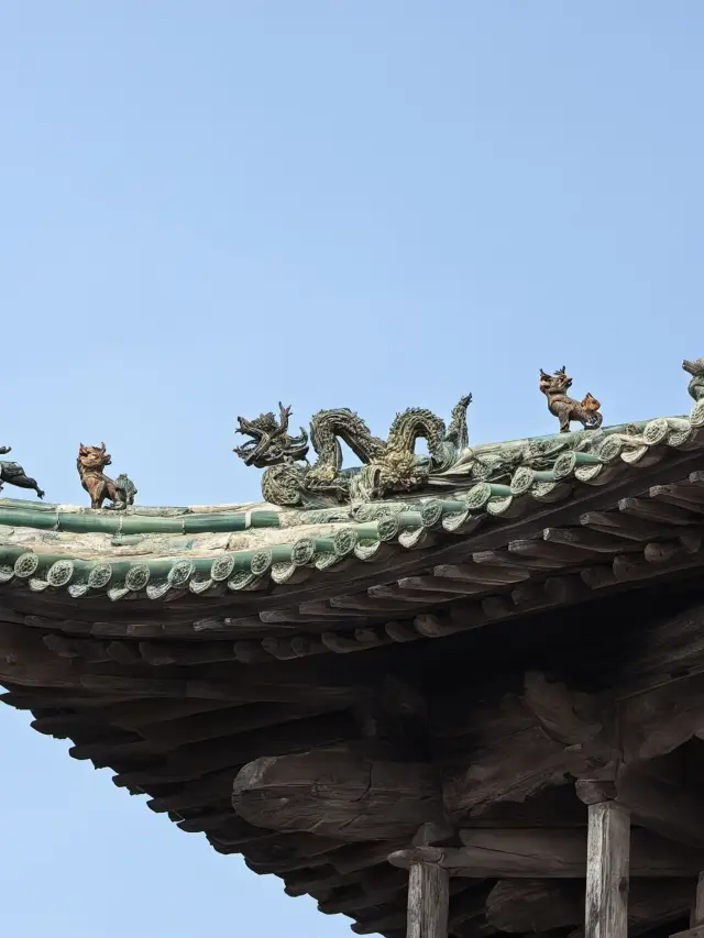 Yuncheng 1-Day Private Car Tour Lazy Guide to Copy Directly