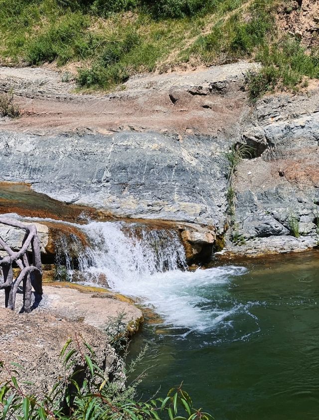 避暑固原：在涇源老龍潭邂逅18度的夏天