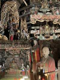 臨汾廣勝寺千年國寶之旅