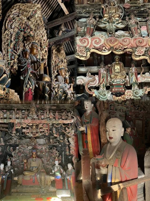 臨汾廣勝寺千年國寶之旅