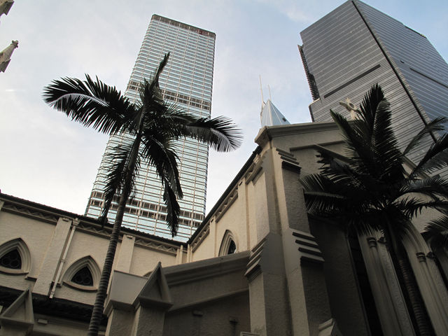 香港