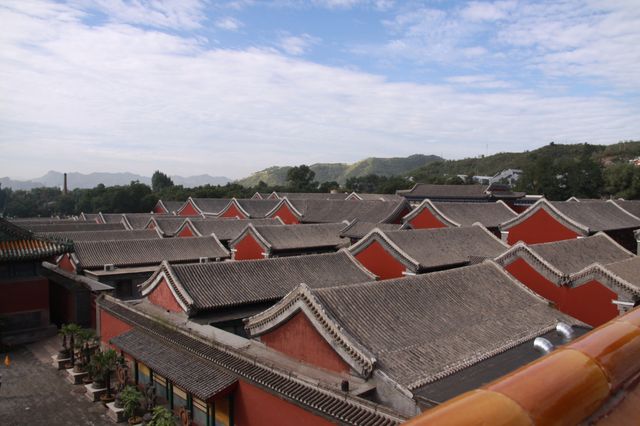 世界文化遺產——外八廟 世界文化遺產——外八廟