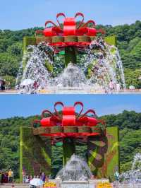 週末溜娃好去處丨廣州雲台花園