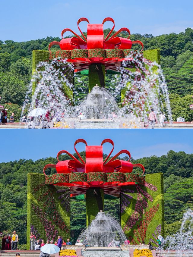 週末溜娃好去處丨廣州雲台花園 週末溜娃好去處丨廣州雲台花園