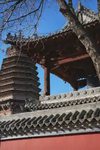 杭州特種兵預算2k的山西大同週末遊