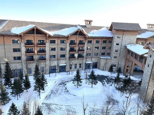 長白山滑雪全攻略