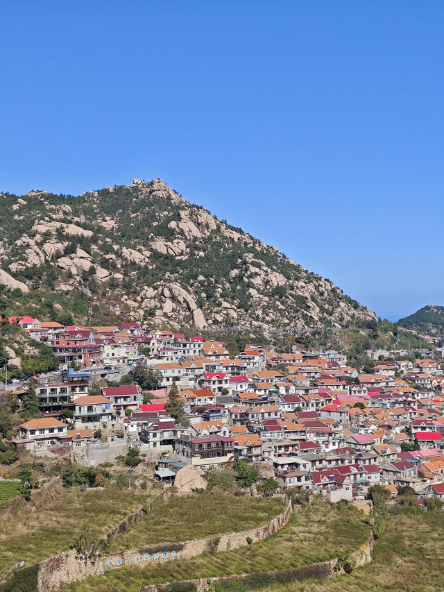 青島最美山海公路!618路環海攻略來啦 青島最美山海公路!618路環海攻略來啦