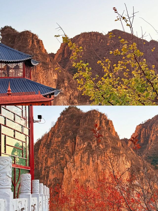 秦皇島私藏治癒地聖宗山免費攻略！人少景美超解壓