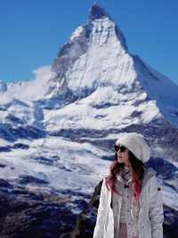 瑞士馬特洪峰機位+攻略