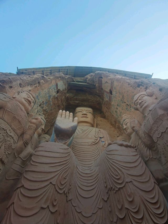 石窟之祖！比莫高窟早百年秘境