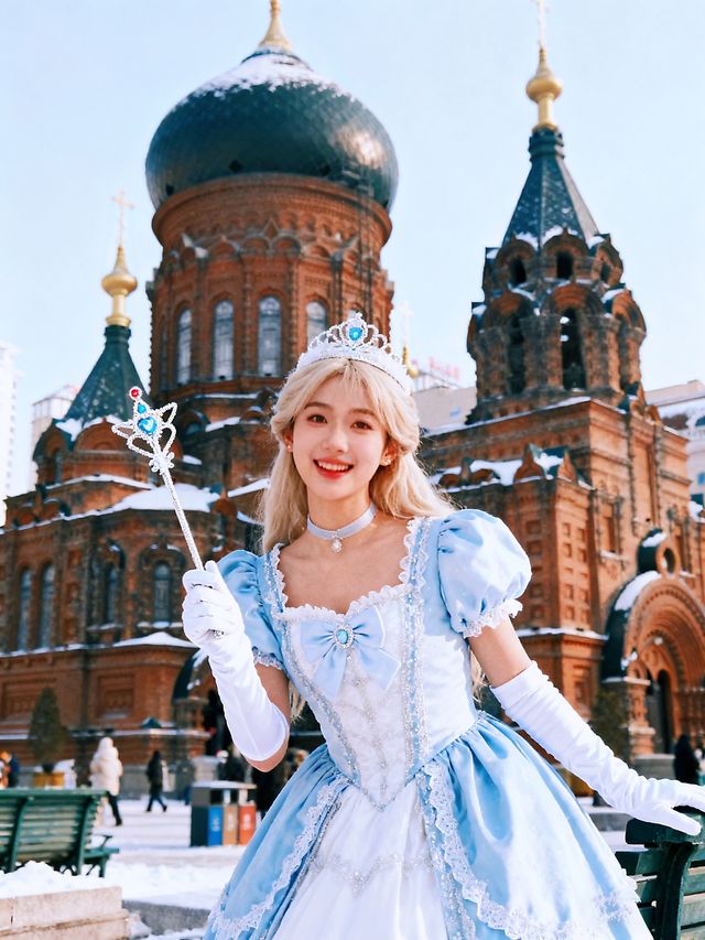 懶人必備！哈爾濱冬季旅遊攻略，照抄就行