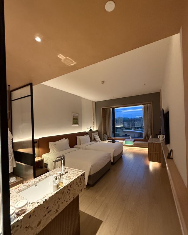 禾木假日酒店,完美的ski in ski out 禾木假日酒店,完美的ski in ski out