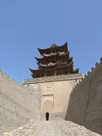 西安研究生週末運城古建巡禮——攻略