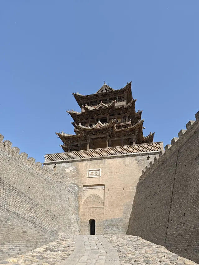 西安研究生週末運城古建巡禮——攻略