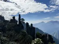 明月山+羊獅慕一日遊時間線