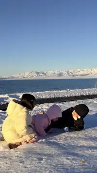 成都秋假 新疆賽里木湖4天三晚攻略來啦