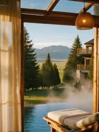 賽里木湖親子野奢遊三天兩晚｜帶娃住進雪山湖泊！