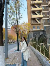 天津這條街假裝在歐洲暴走