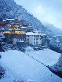 這個冬天，一起來解鎖「世界最美雪山」吧～