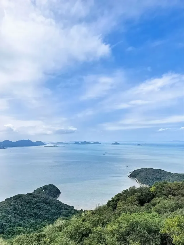 西安-舟山 7天6晚 旅遊攻略