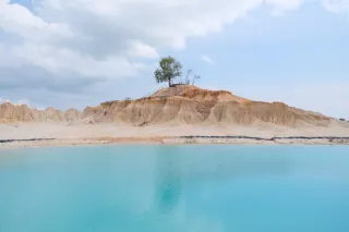 I regret it… If only I had stayed an extra day in Bintan Island